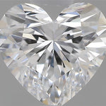 IGI 0.76 Carat Heart Lab Grown Diamond 人工培育鑽石 實驗室人造鑽石
