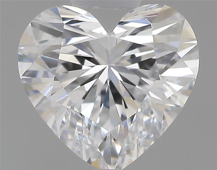 IGI 0.76 Carat Heart Lab Grown Diamond 人工培育鑽石 實驗室人造鑽石