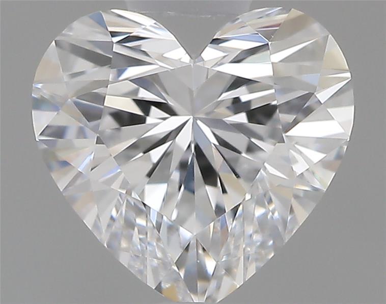 IGI 0.76 Carat Heart Lab Grown Diamond 人工培育鑽石 實驗室人造鑽石