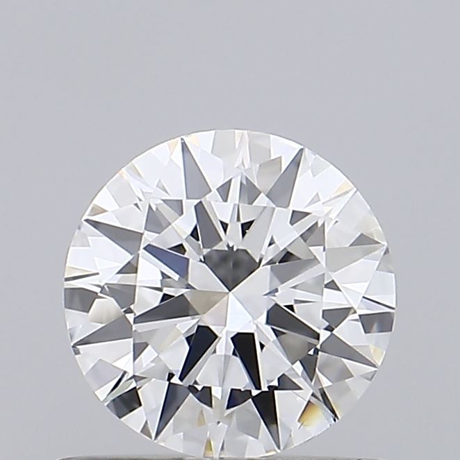 IGI 0.68 Carat Round Brilliant Lab Grown Diamond