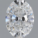 IGI 1.53 Carat Oval Lab Grown Diamond