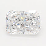 IGI 2.10 Carat Radiant Cut Lab Grown Diamond 人工培育鑽石 實驗室人造鑽石