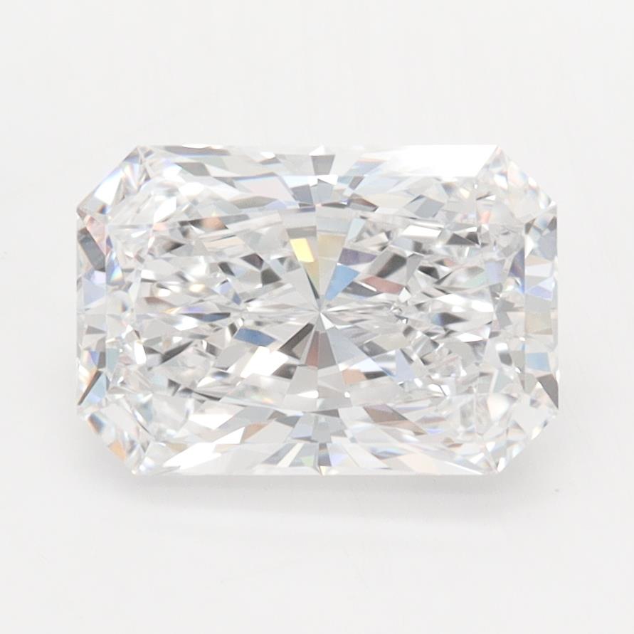 IGI 2.10 Carat Radiant Cut Lab Grown Diamond 人工培育鑽石 實驗室人造鑽石