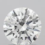 IGI 1.31 Carat Round Brilliant Lab Grown Diamond 人工培育鑽石 實驗室人造鑽石