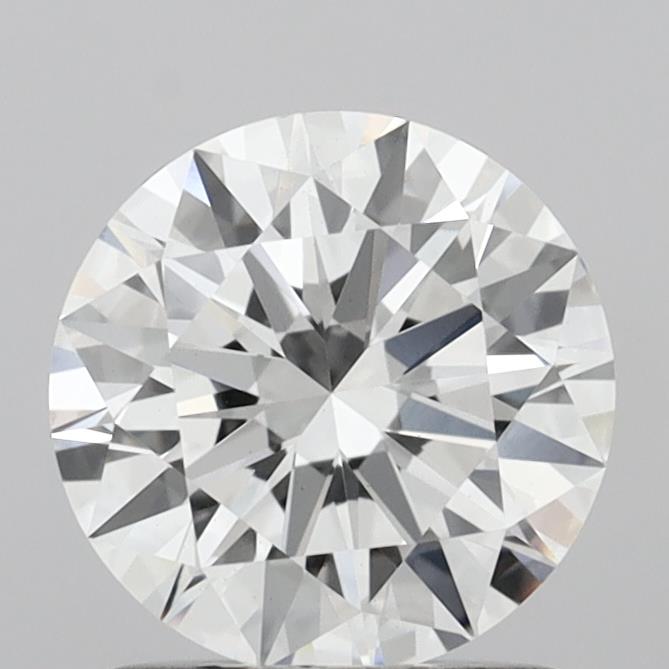 IGI 1.31 Carat Round Brilliant Lab Grown Diamond 人工培育鑽石 實驗室人造鑽石