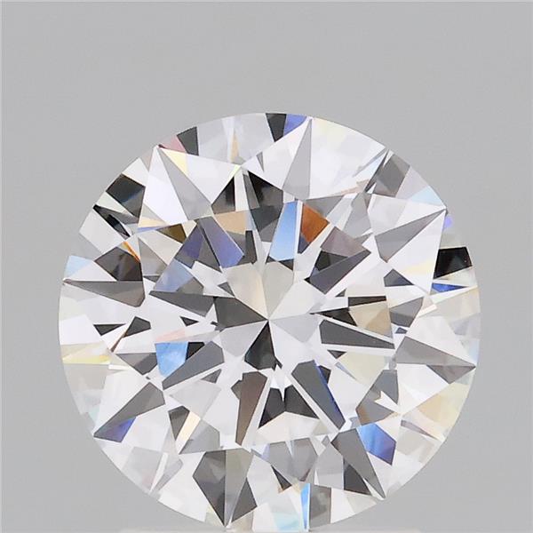 IGI 2.01 Carat Round Brilliant Lab Grown Diamond 人工培育鑽石 實驗室人造鑽石