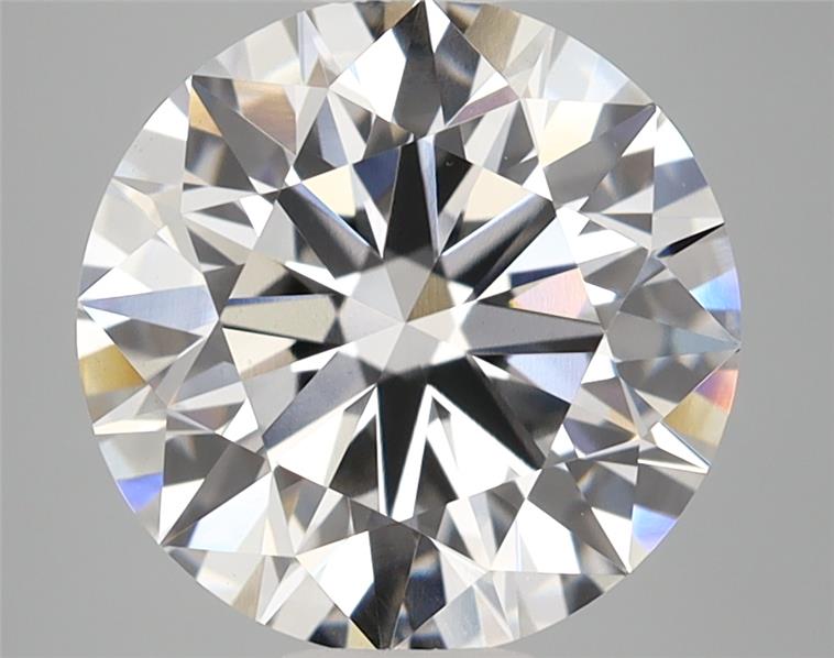 IGI 3.51 Carat Round Brilliant Lab Grown Diamond 人工培育鑽石 實驗室人造鑽石