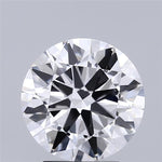 IGI 2.5 Carat Round Brilliant Lab Grown Diamond