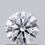 IGI 0.52 Carat Round Brilliant Lab Grown Diamond