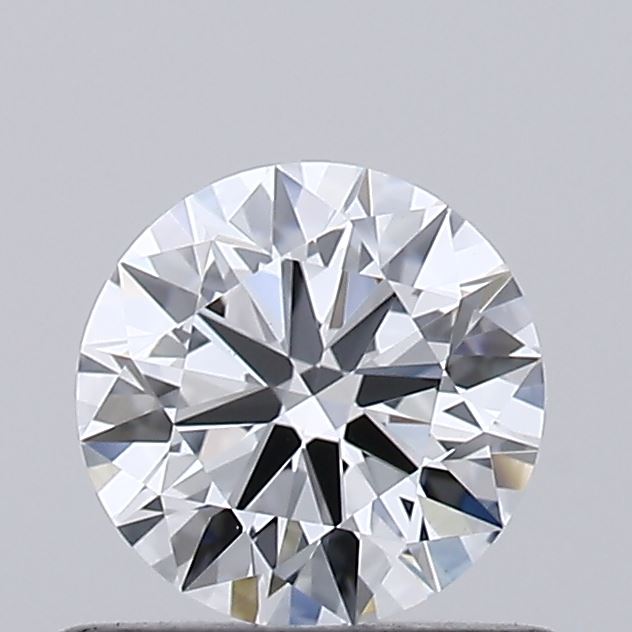 IGI 0.52 Carat Round Brilliant Lab Grown Diamond