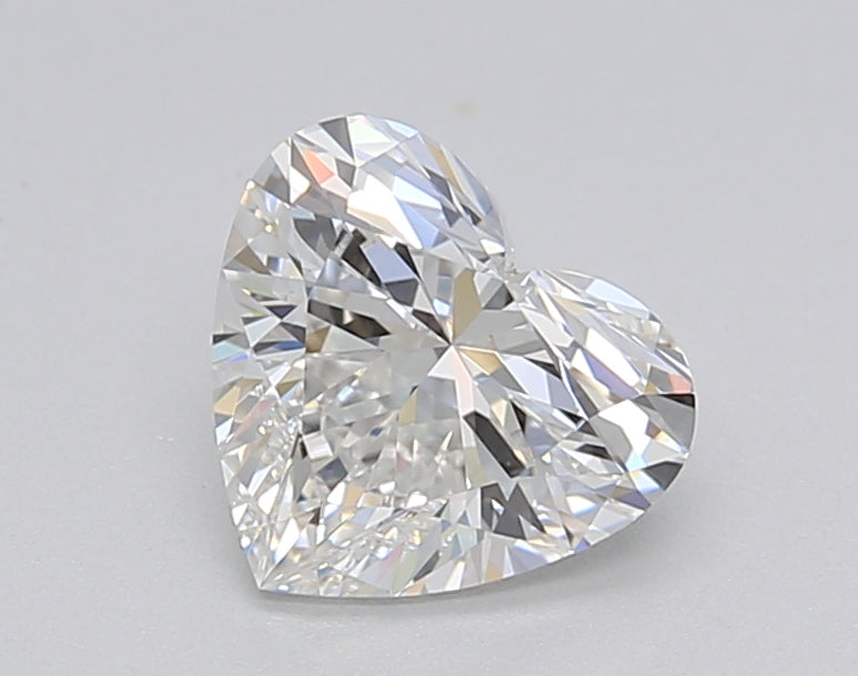 IGI 1.04 Carat 心形 - Heart 培育鑽石 Lab Grown Diamond 人造鑽石 人工鑽石 實驗室鑽石 培養鑽石 香港 培育鑽 