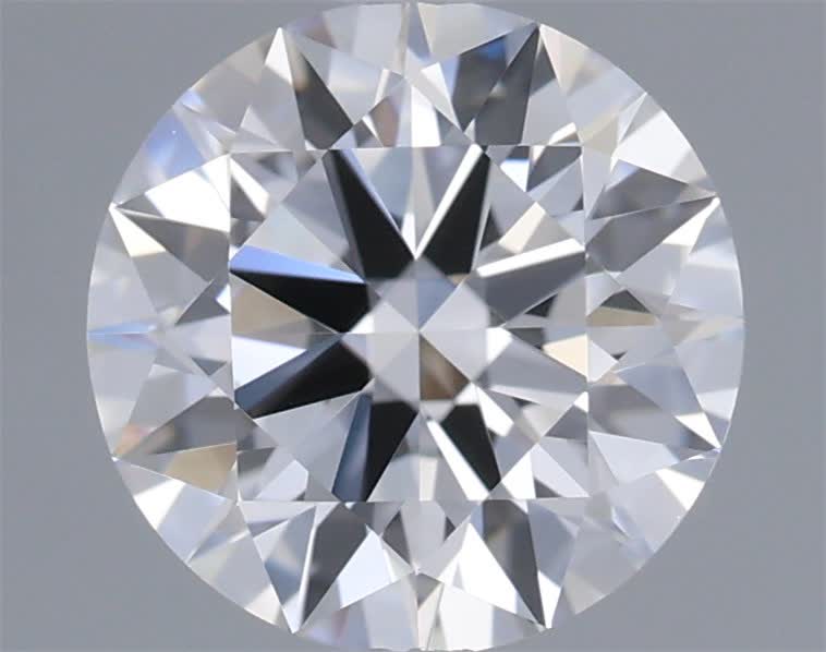 IGI 0.91 Carat Round Brilliant Lab Grown Diamond