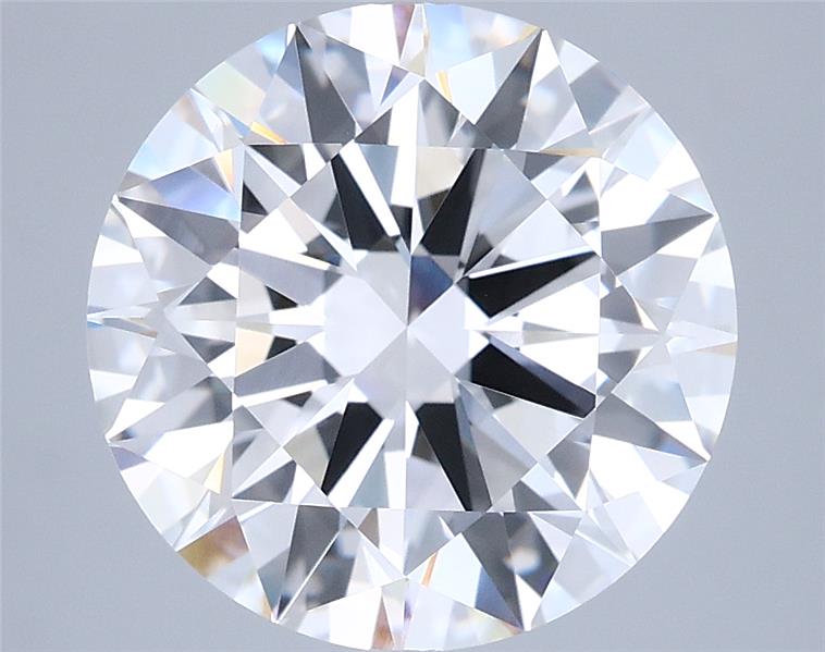 IGI 5.03 Carat Round Brilliant Lab Grown Diamond 人工培育鑽石 實驗室人造鑽石