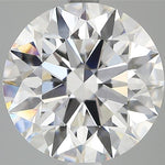 IGI 3.70 Carat Round Brilliant Lab Grown Diamond 人工培育鑽石 實驗室人造鑽石