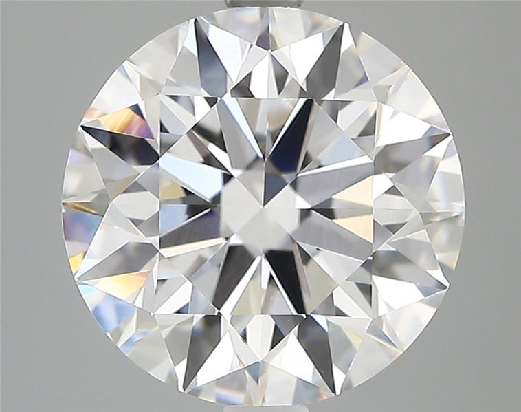 IGI 3.70 Carat Round Brilliant Lab Grown Diamond 人工培育鑽石 實驗室人造鑽石
