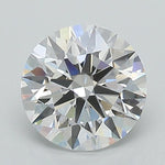 IGI 1.33 Carat Round Brilliant Lab Grown Diamond