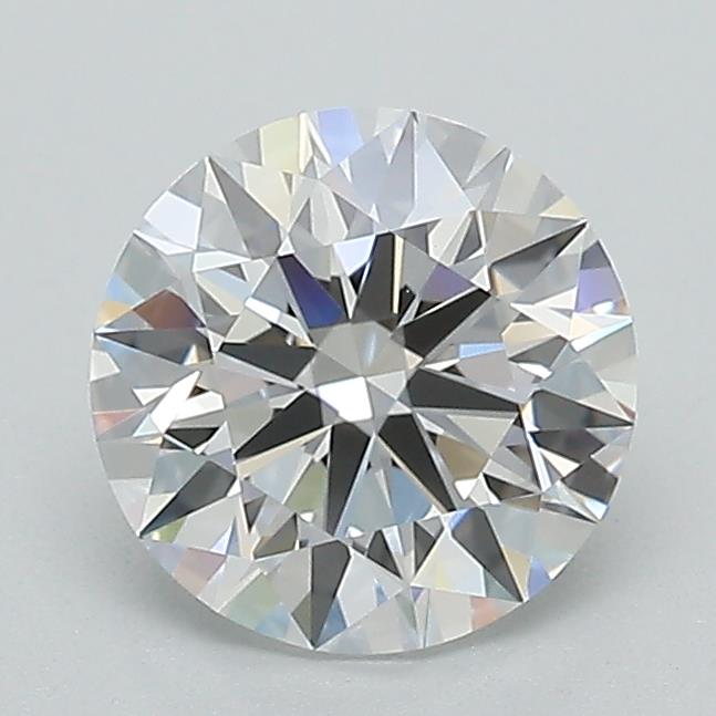 IGI 1.33 Carat Round Brilliant Lab Grown Diamond