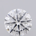 IGI 1.51 Carat Round Brilliant Lab Grown Diamond 人工培育鑽石 實驗室人造鑽石