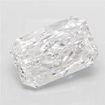 IGI 5.01 Carat Radiant Cut Lab Grown Diamond 人工培育鑽石 實驗室人造鑽石