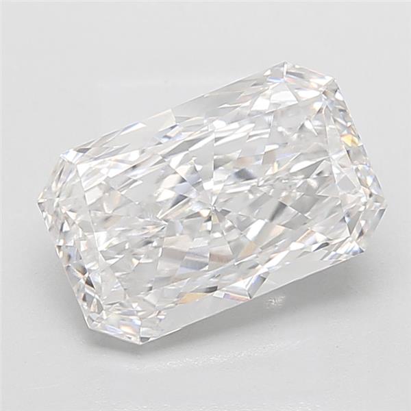IGI 5.01 Carat Radiant Cut Lab Grown Diamond 人工培育鑽石 實驗室人造鑽石