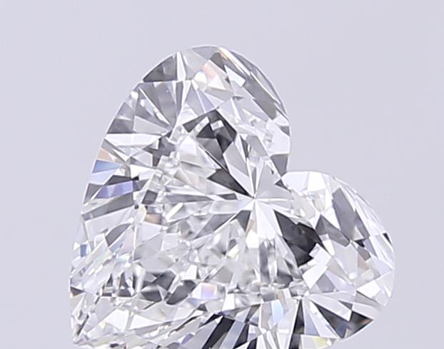 IGI 2.00 Carat Heart Lab Grown Diamond 人工培育鑽石 實驗室人造鑽石