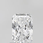IGI 0.88 Carat Radiant Cut Lab Grown Diamond 人工培育鑽石 實驗室人造鑽石