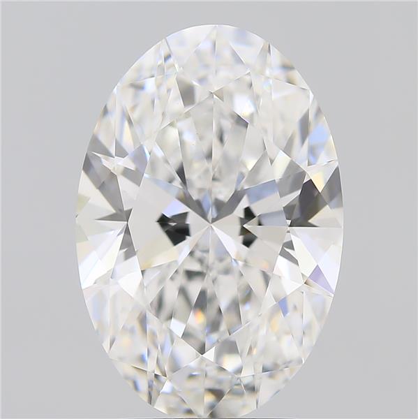 IGI 2.90 Carat Oval Lab Grown Diamond 人工培育鑽石 實驗室人造鑽石