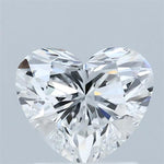 IGI 1.10 Carat Heart Lab Grown Diamond 人工培育鑽石 實驗室人造鑽石