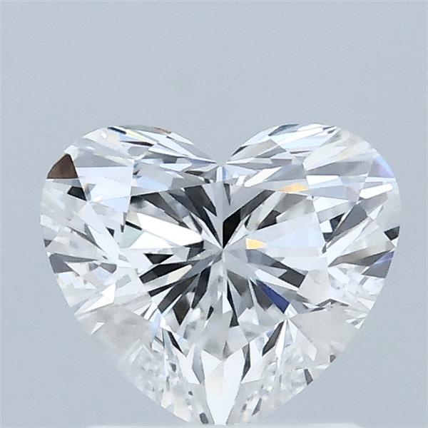 IGI 1.10 Carat Heart Lab Grown Diamond 人工培育鑽石 實驗室人造鑽石
