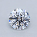 IGI 0.52 Carat Round Brilliant Lab Grown Diamond 人工培育鑽石 實驗室人造鑽石
