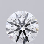 IGI 1.81 Carat Round Brilliant Lab Grown Diamond