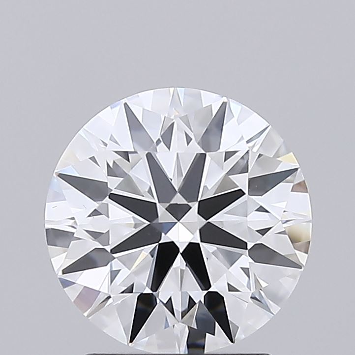 IGI 1.81 Carat Round Brilliant Lab Grown Diamond