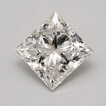 IGI 0.84 Carat Princess Cut Lab Grown Diamond 人工培育鑽石 實驗室人造鑽石