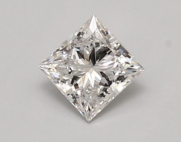 IGI 0.84 Carat Princess Cut Lab Grown Diamond 人工培育鑽石 實驗室人造鑽石
