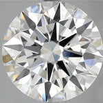 IGI 5.51 Carat Round Brilliant Lab Grown Diamond 人工培育鑽石 實驗室人造鑽石