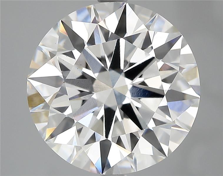 IGI 5.51 Carat Round Brilliant Lab Grown Diamond 人工培育鑽石 實驗室人造鑽石