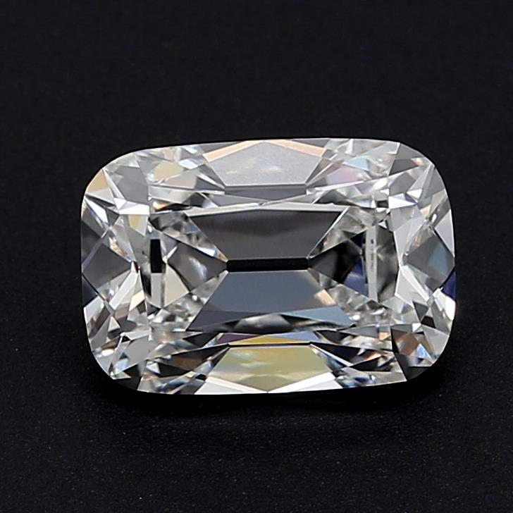 IGI 4.57 Carat Cushion Lab Grown Diamond 人工培育鑽石 實驗室人造鑽石