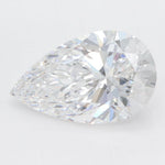 IGI 2.08 Carat Pear Lab Grown Diamond 人工培育鑽石 實驗室人造鑽石