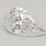 IGI 0.91 Carat Pear Lab Grown Diamond 人工培育鑽石 實驗室人造鑽石