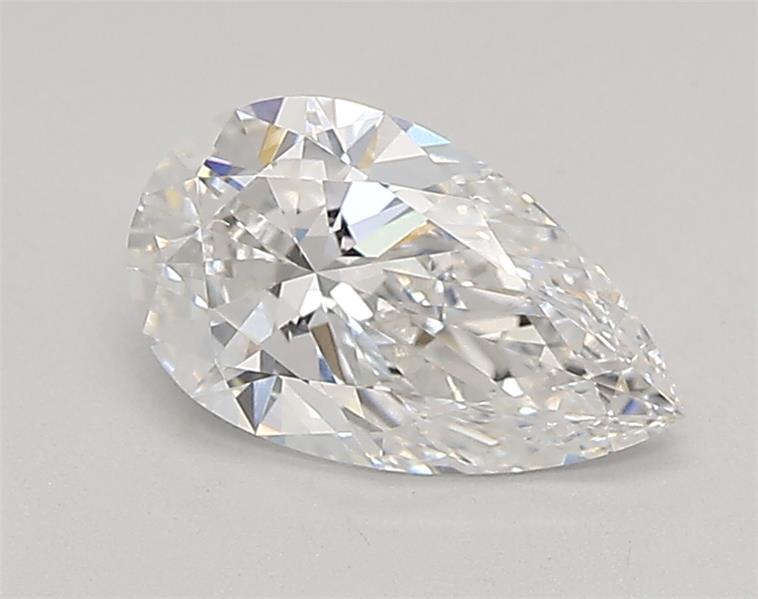 IGI 0.91 Carat Pear Lab Grown Diamond 人工培育鑽石 實驗室人造鑽石