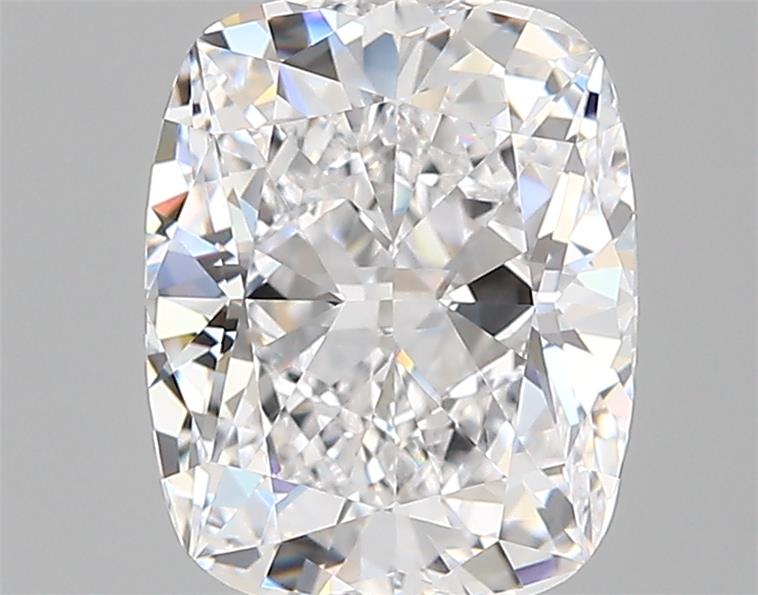IGI 2.71 Carat Cushion Lab Grown Diamond 人工培育鑽石 實驗室人造鑽石