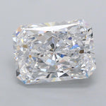 IGI 2.05 Carat Radiant Cut Lab Grown Diamond 人工培育鑽石 實驗室人造鑽石