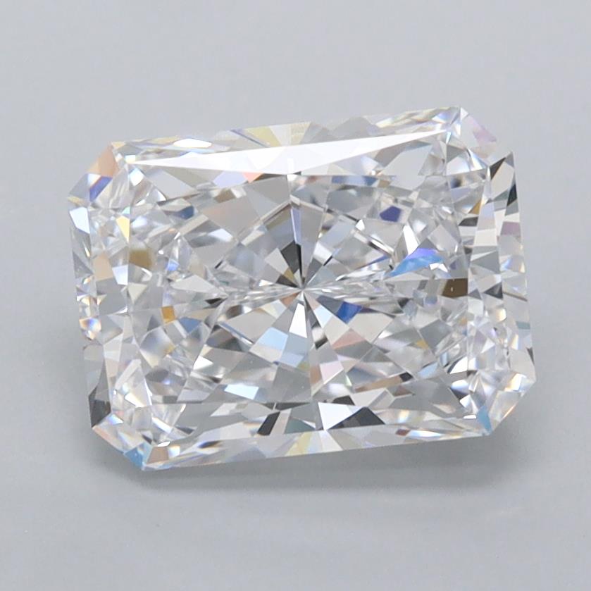 IGI 2.05 Carat Radiant Cut Lab Grown Diamond 人工培育鑽石 實驗室人造鑽石