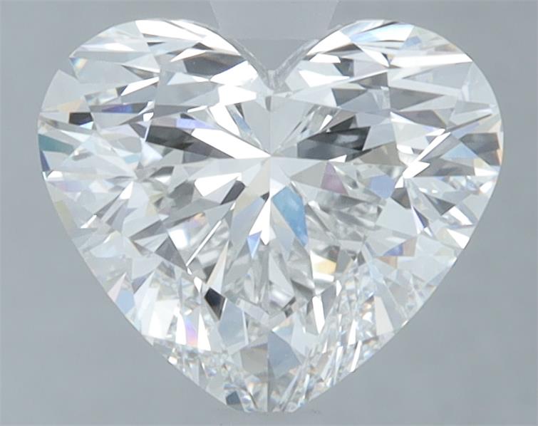 IGI 2.19 Carat Heart Lab Grown Diamond 人工培育鑽石 實驗室人造鑽石