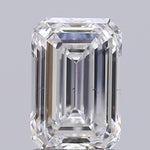 IGI 2.02 Carat Emerald Lab Grown Diamond 人工培育鑽石 實驗室人造鑽石
