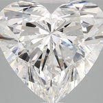 IGI 4.05 Carat Heart Lab Grown Diamond 人工培育鑽石 實驗室人造鑽石