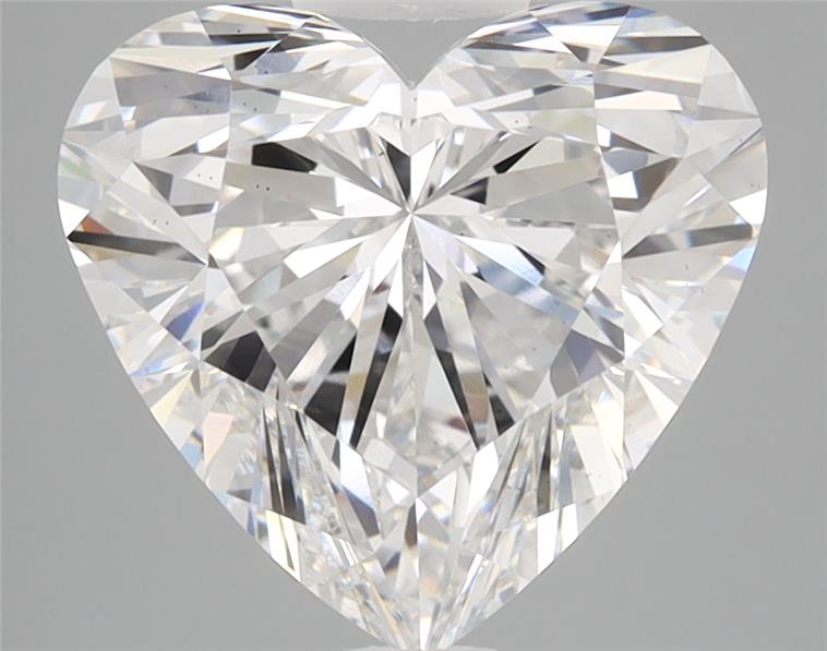 IGI 4.05 Carat Heart Lab Grown Diamond 人工培育鑽石 實驗室人造鑽石