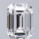 IGI 3.10 Carat Emerald Lab Grown Diamond 人工培育鑽石 實驗室人造鑽石