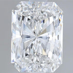 IGI 1.71 Carat Radiant Cut Lab Grown Diamond 人工培育鑽石 實驗室人造鑽石