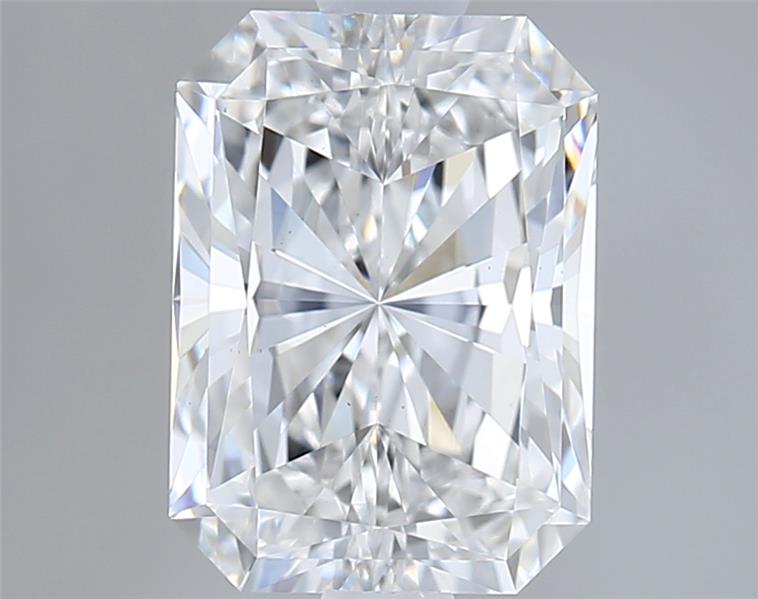 IGI 1.71 Carat Radiant Cut Lab Grown Diamond 人工培育鑽石 實驗室人造鑽石